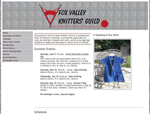 Tablet Screenshot of fvkg.com